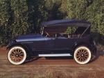 Chevrolet Model D V8 Touring 1917 года
